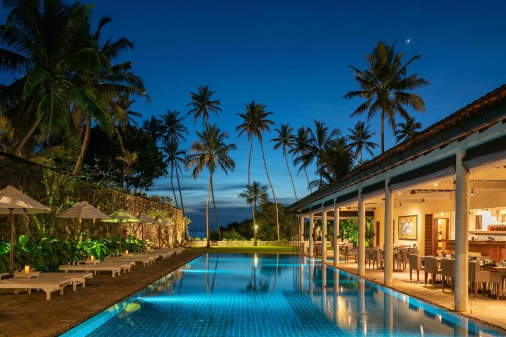 Taru Villas The Long House фото 24
