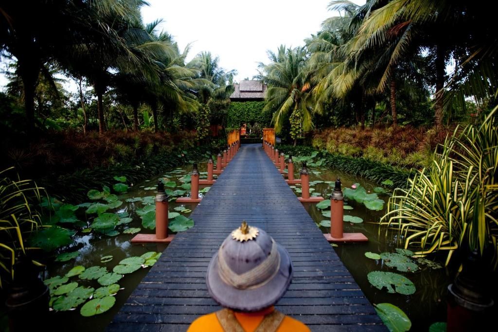 Anantara Bophut Resort & Spa Koh Samui фото 59