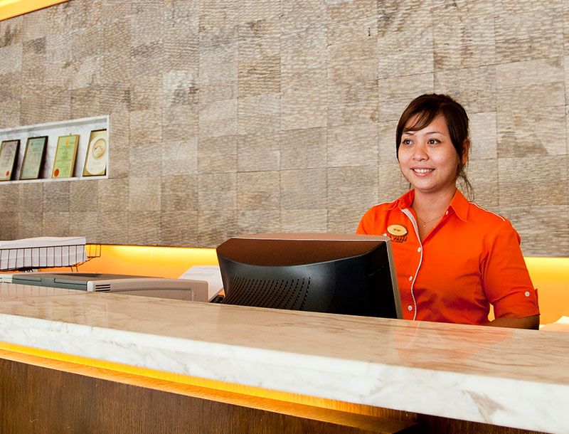 Hilton Garden Inn Kuala Lumpur - North фото 13