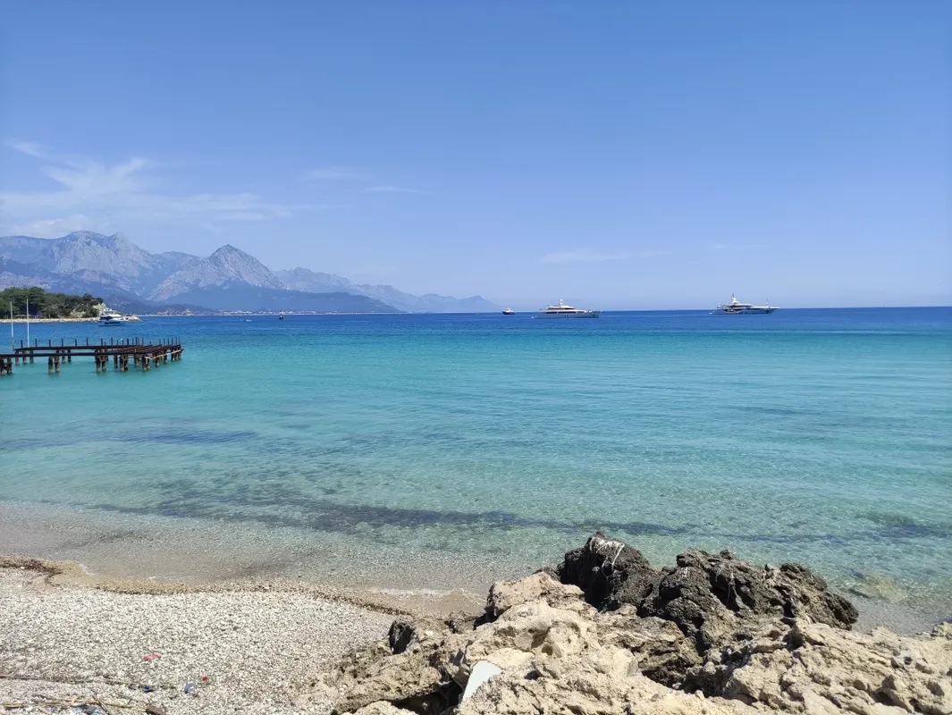 Kemer Dream Hotel фото 73