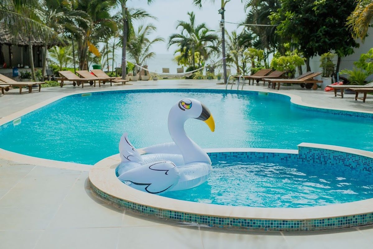 Matie Beach Hotel Muine фото 35