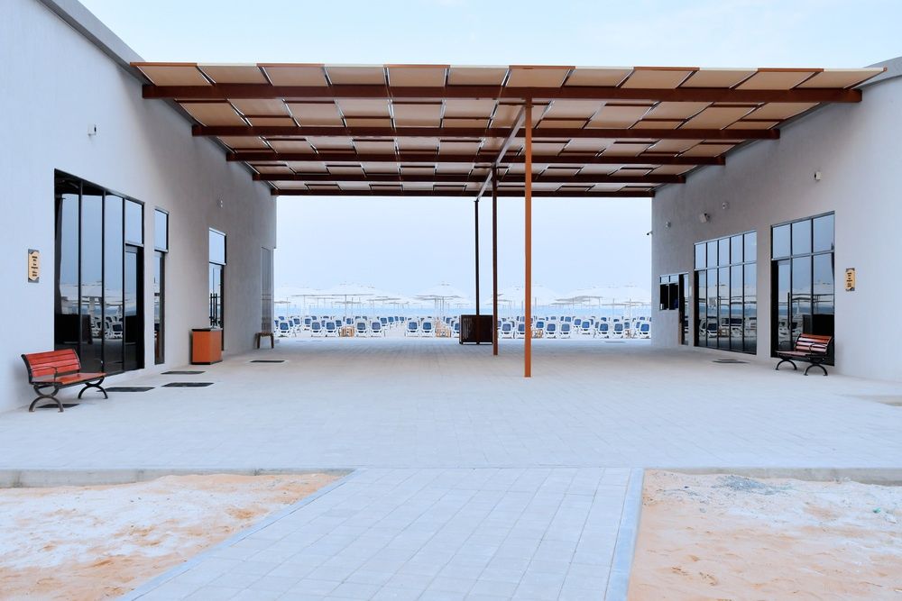 Ramada by Wyndham Beach Hotel Ajman фото 72