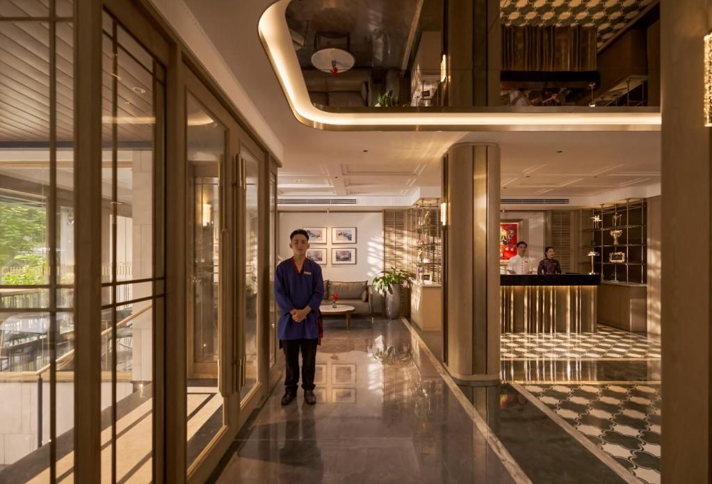 La Siesta Premium Saigon Central фото 28
