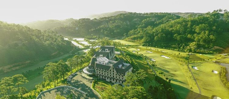 Фото отеля Swiss-Belresort Tuyen Lam