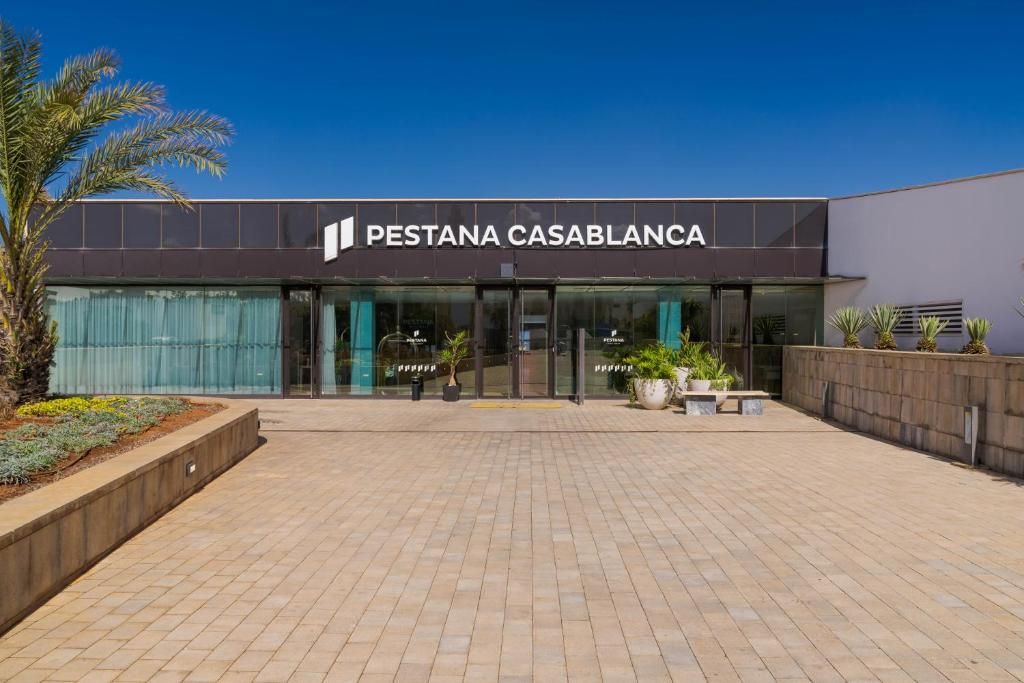 Pestana Casablanca, Seaside Suites & Residences фото 11
