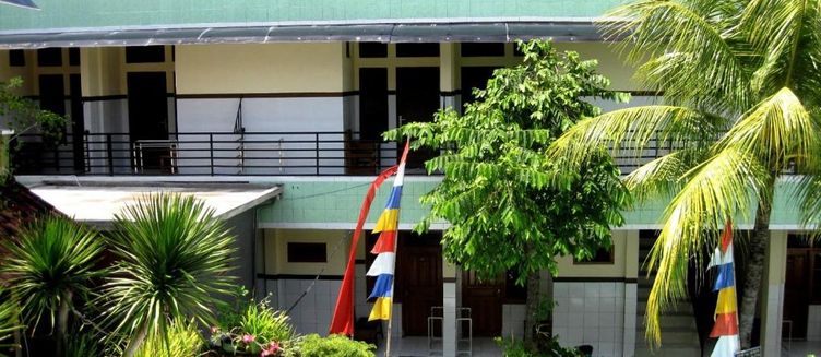 Фото отеля Sayang Maha Mertha Hotel