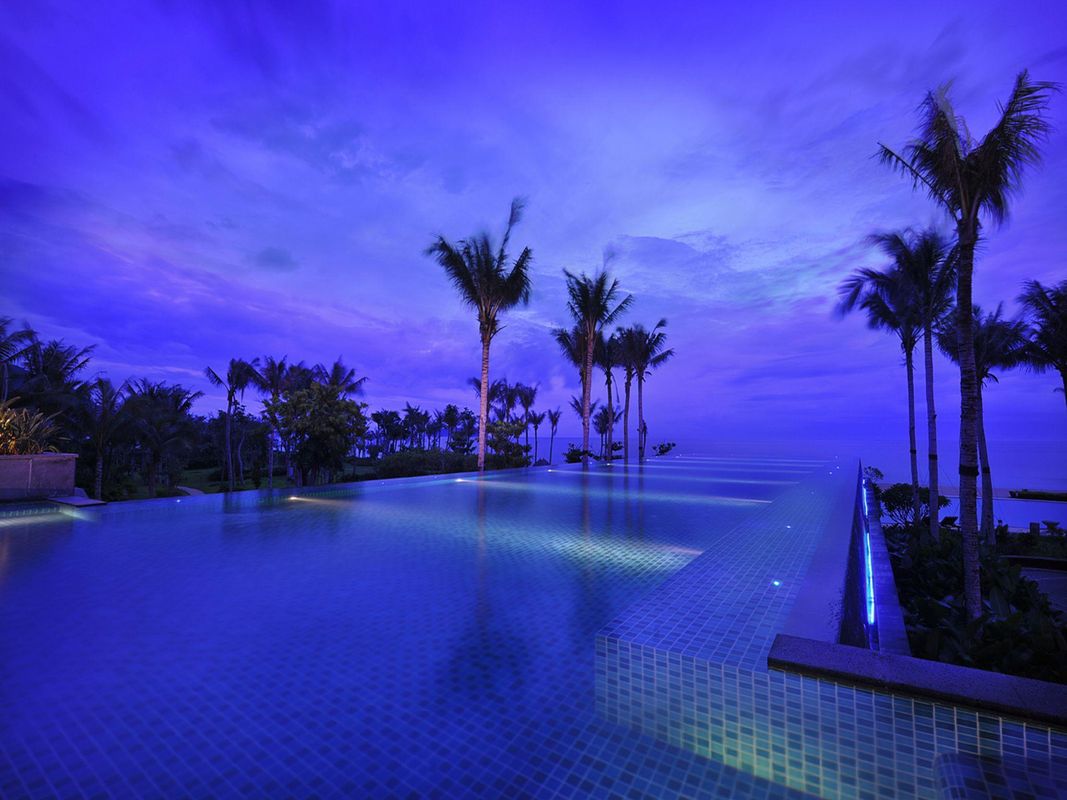 Narada Resort & Spa Perfume Bay Sanya - All Villas фото 76