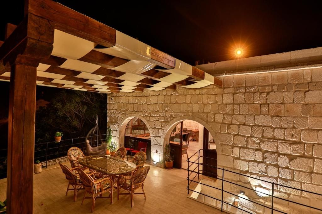Corner in Cappadocia Cave Hotel фото 31