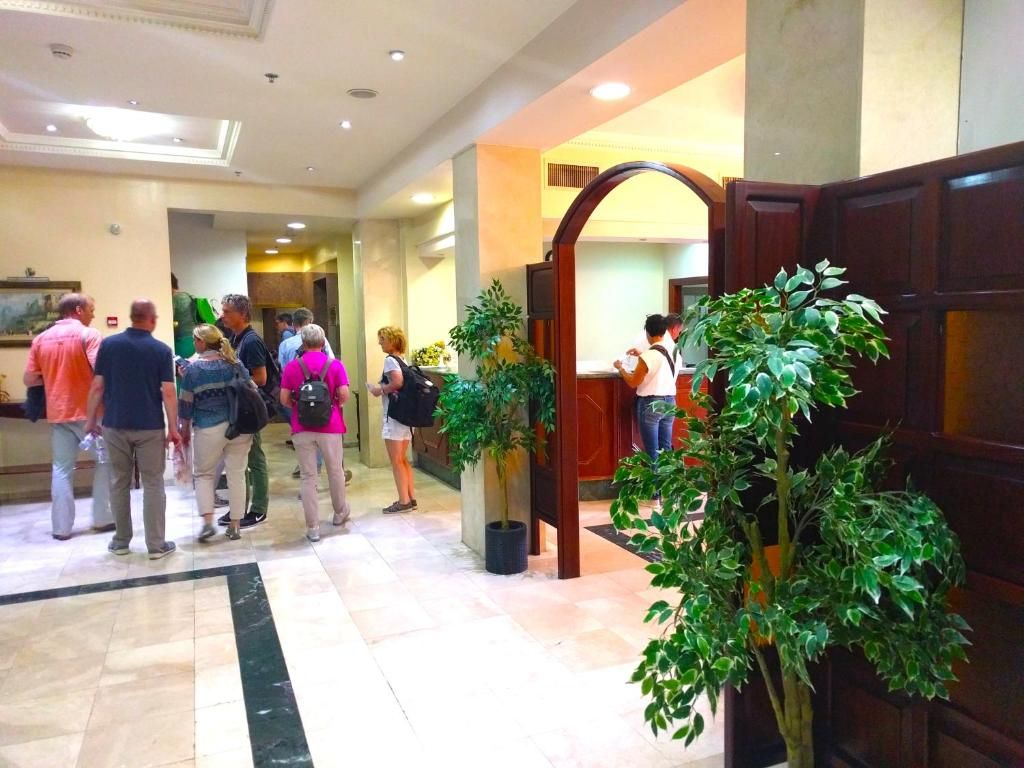 Holy Land Hotel фото 4