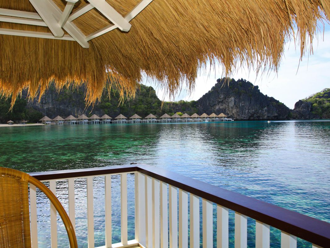 El Nido Resort Apulit Island фото 43