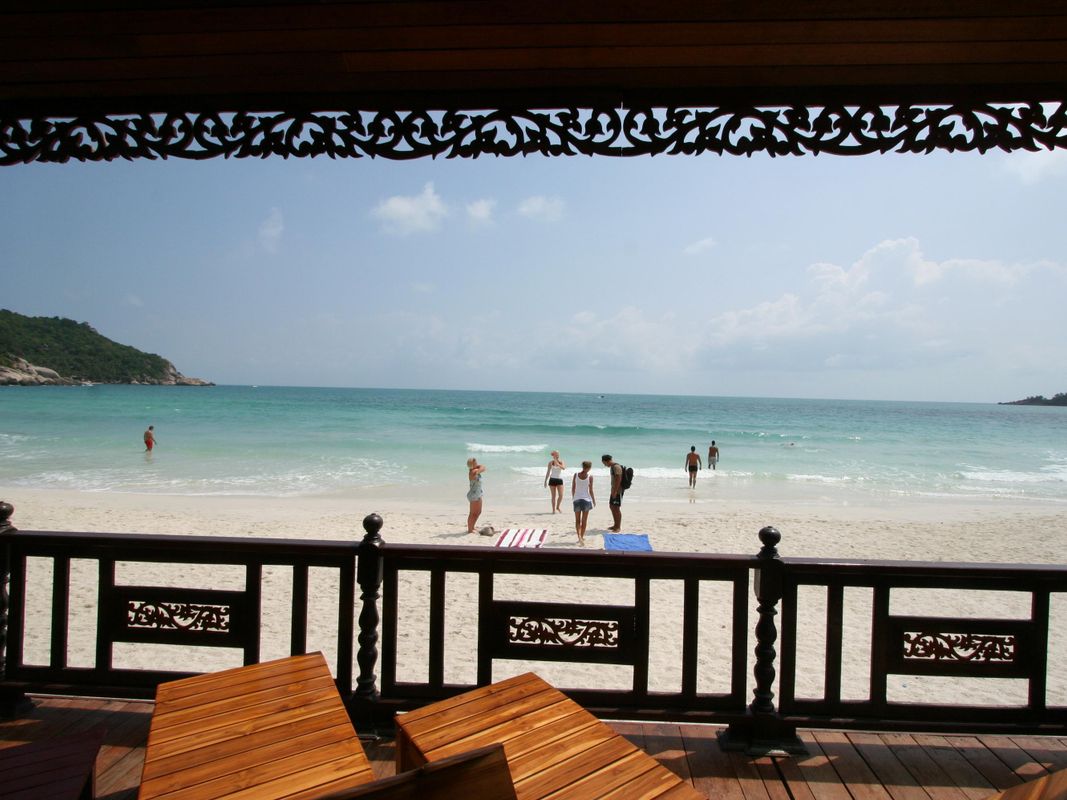 Sunrise Resort- Koh Phangan - SHA Plus фото 41