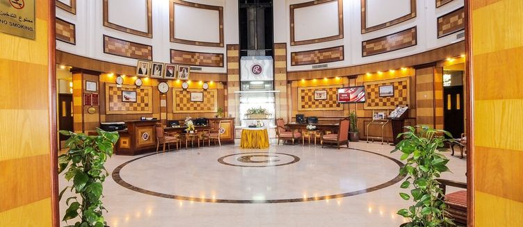 Фото отеля Ramee California Hotel