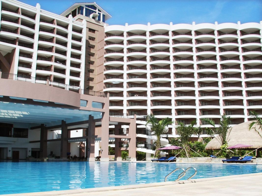 Hainan Golden Sunshine Hot Spring фото 1
