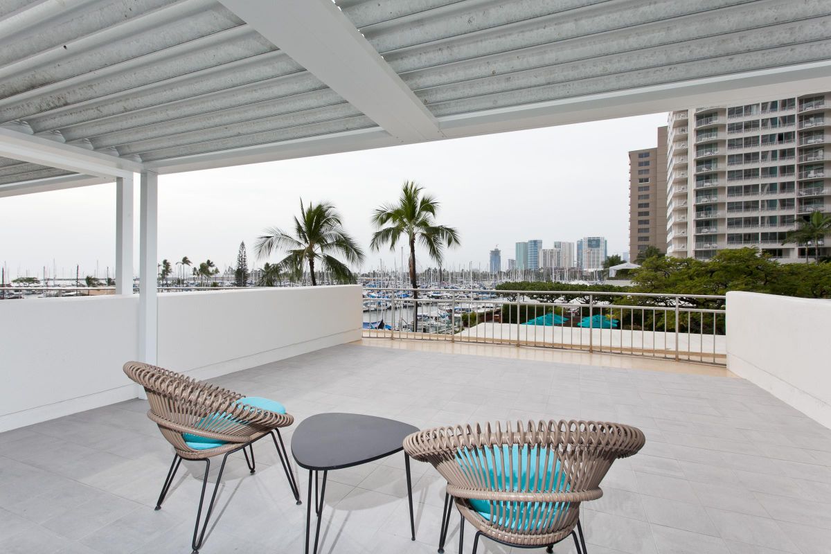 Ilikai Hotel & Luxury Suites фото 10