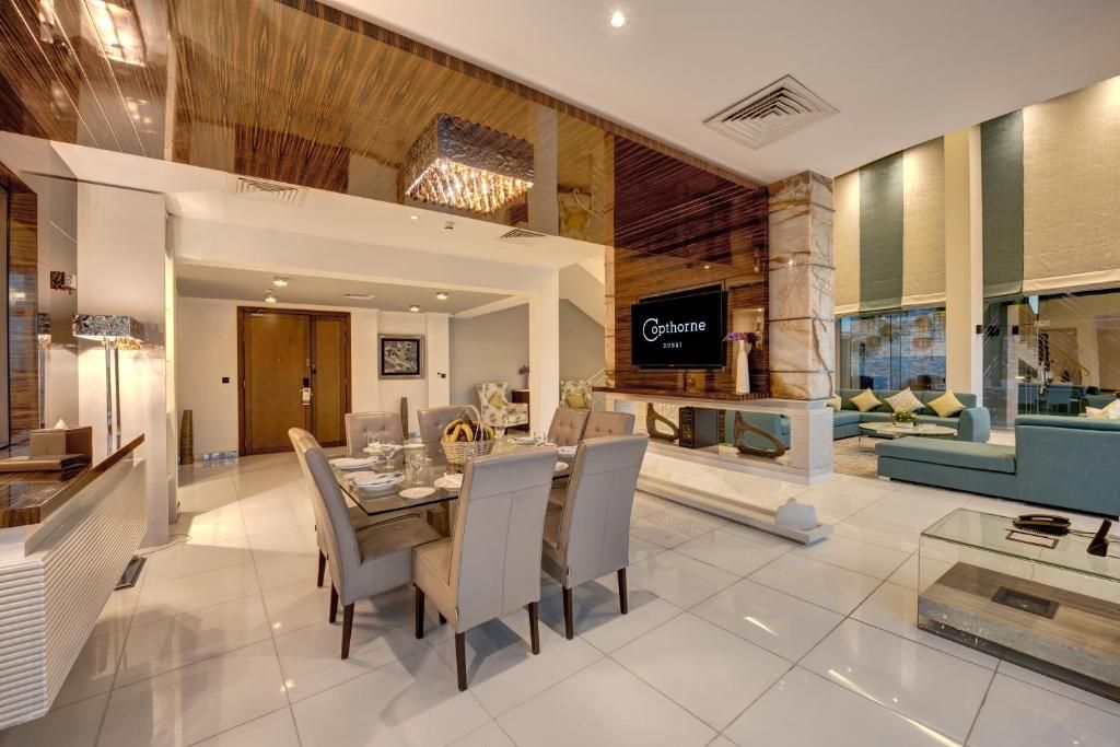 Copthorne Hotel Dubai фото 26