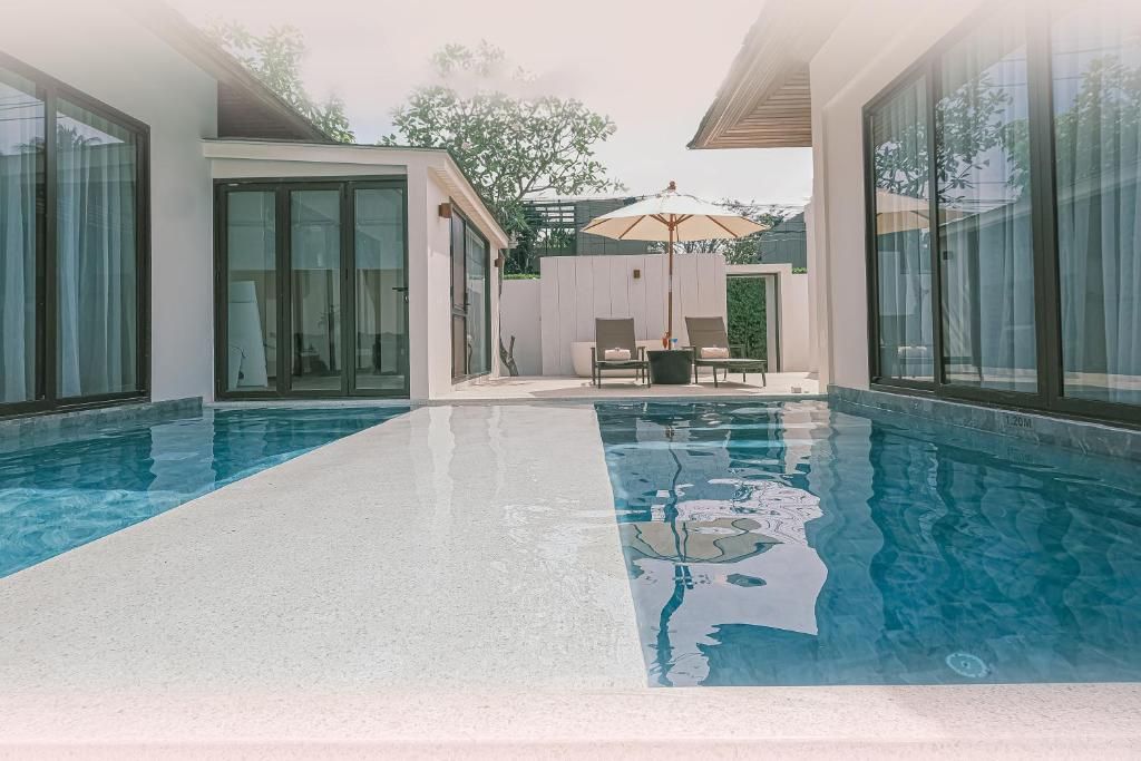Baan Haad Ngam Boutique Resort & Spa фото 95