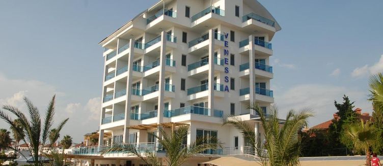 Фото отеля Venessa Beach