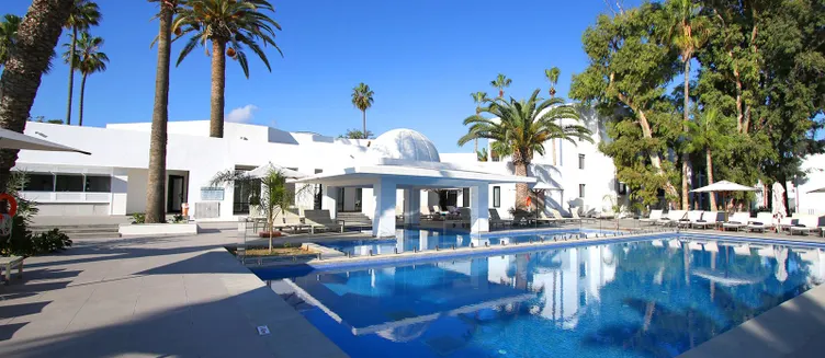 Фото отеля The Orangers Garden Villas & Bungalows