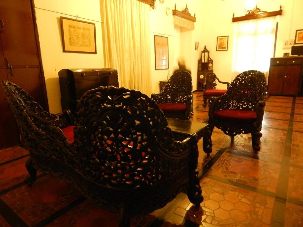 WelcomHeritage Panjim Inn Peoples фото 49