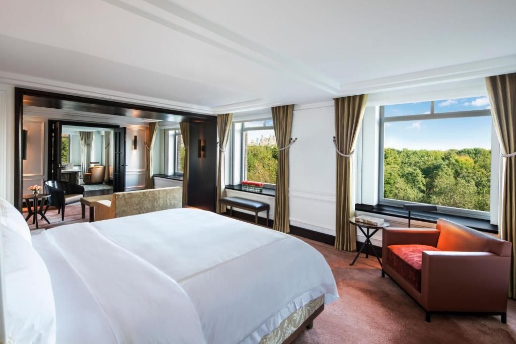 The Ritz-Carlton New York, Central Park фото 20