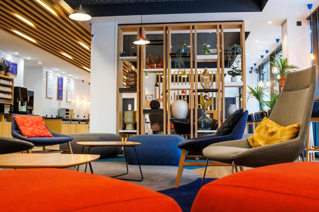 Holiday Inn Express Bilbao фото 6