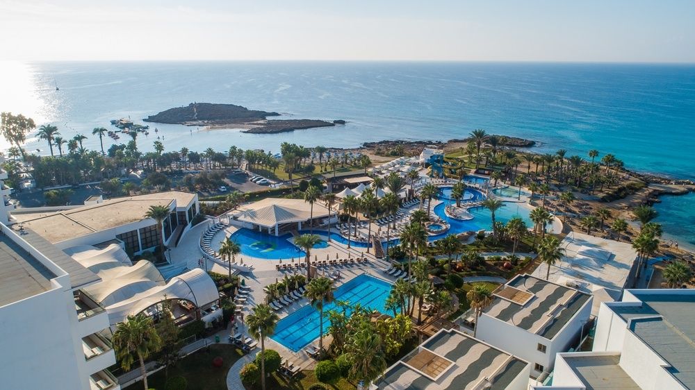 Adams Beach Hotel фото 74