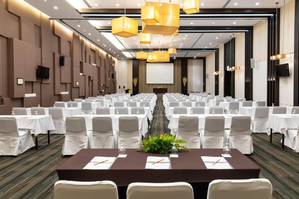 Kameo Grand Hotel & Serviced Apartments - Rayong фото 87
