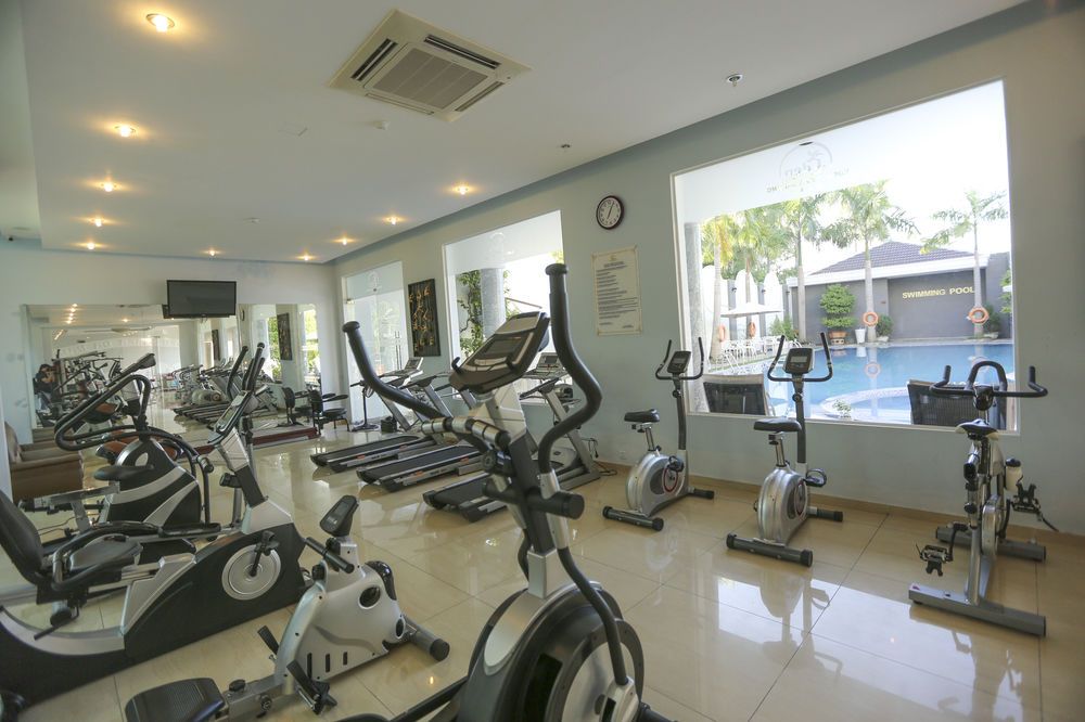 Eden Plaza Danang фото 12