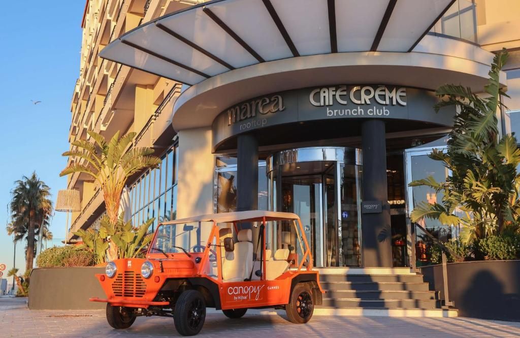 Radisson Blu 1835 Hotel & Thalasso, Cannes фото 18