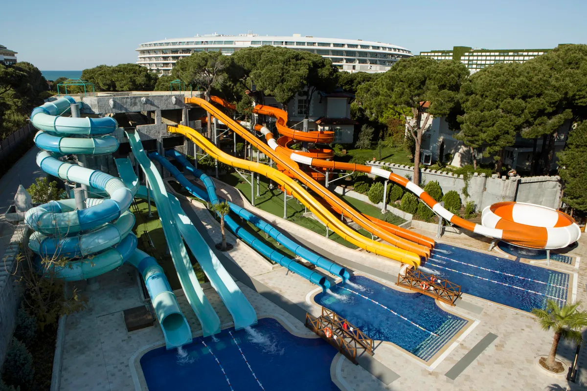 Maxx Royal Belek Golf Resort фото 40