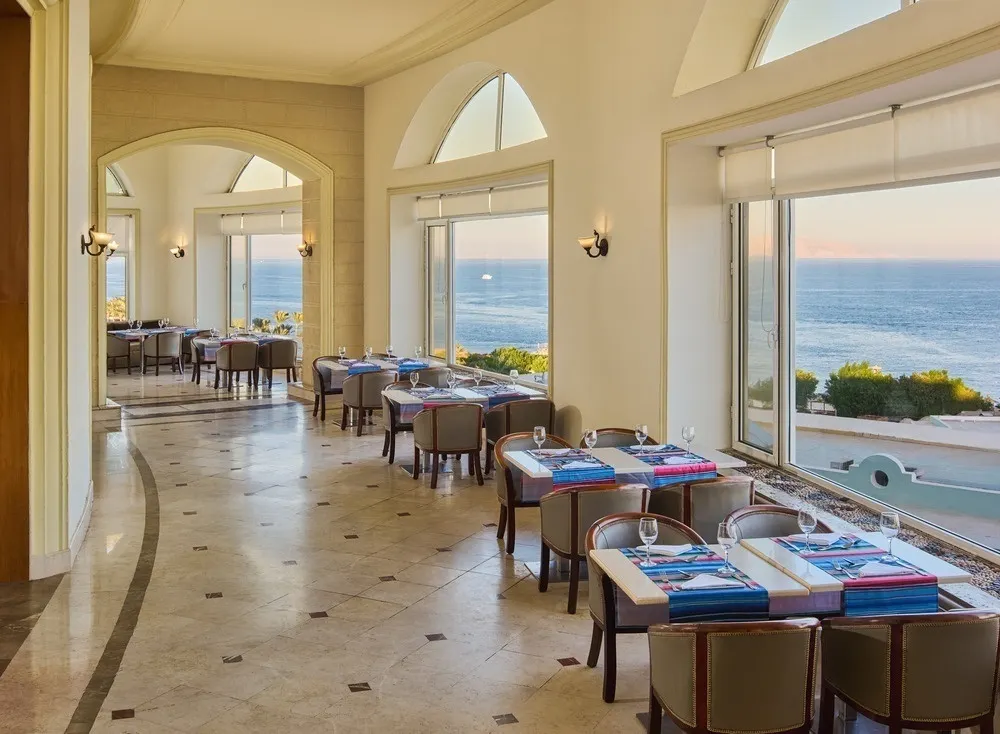 Renaissance Sharm El Sheikh Golden View Beach Resort фото 11