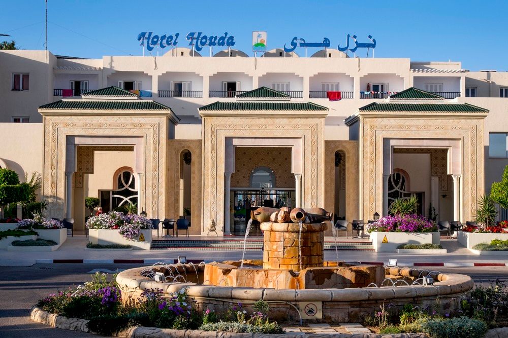 Houda Golf Beach & Aquapark фото 42