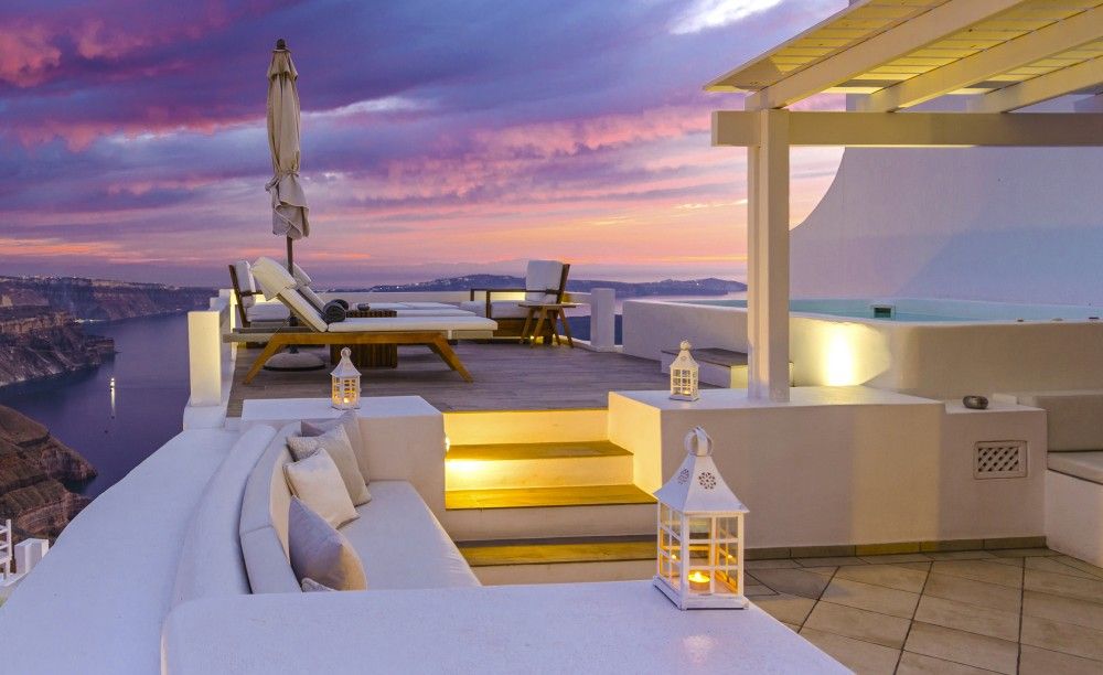 Aqua Luxury Suites фото 25