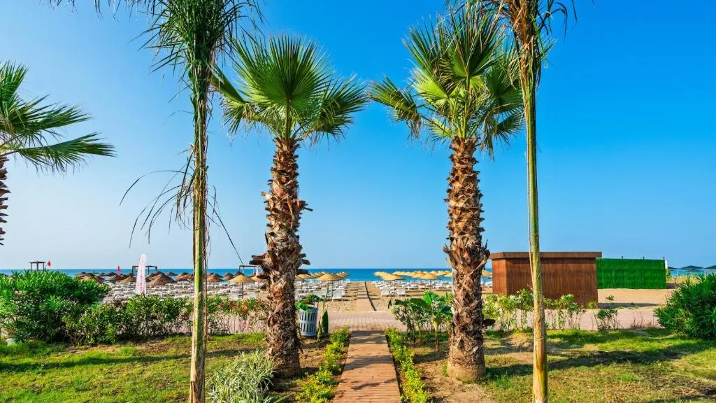 SY Hotels Belek Boutique Luxury фото 91