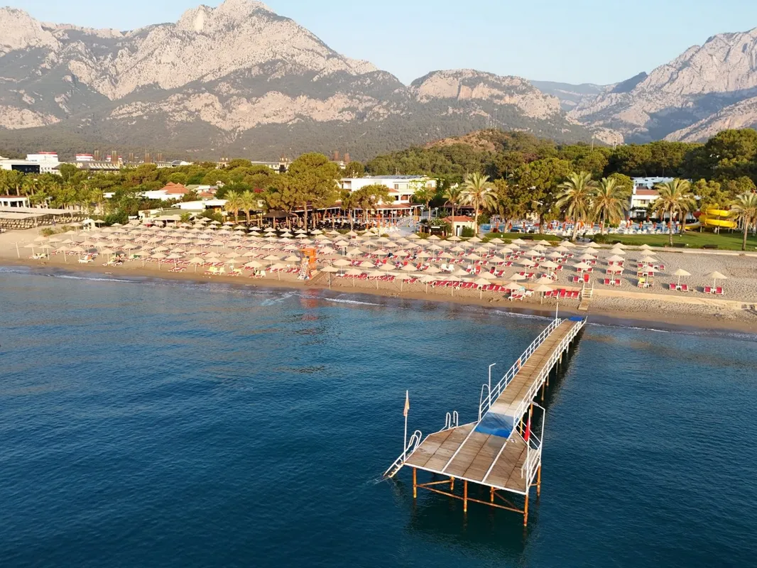 Club Boran Mare Beach фото 5