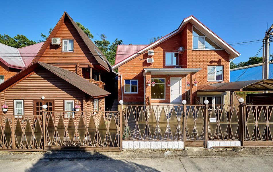 Гостевой дом «Гостевой дом «Солнечный»» фото 0