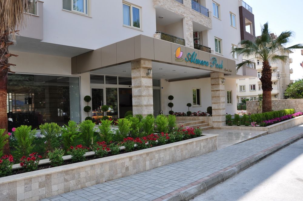 Almera Park Apart Hotel фото 45