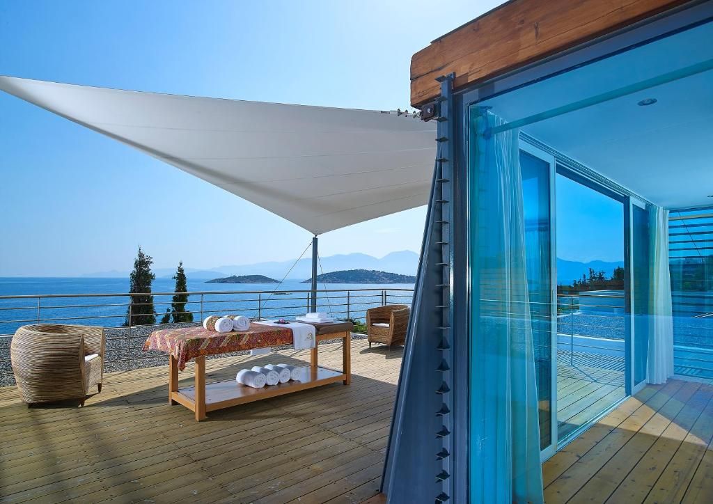 Thalassa Villas фото 62