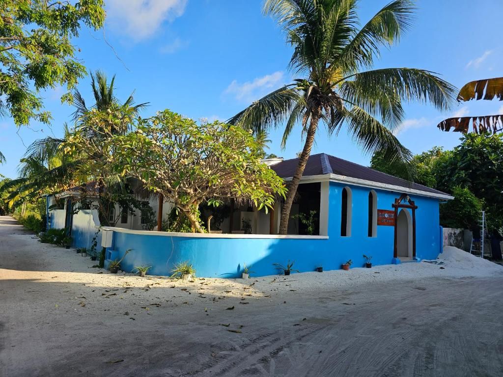 Island Luxury Fehendhoo фото 0