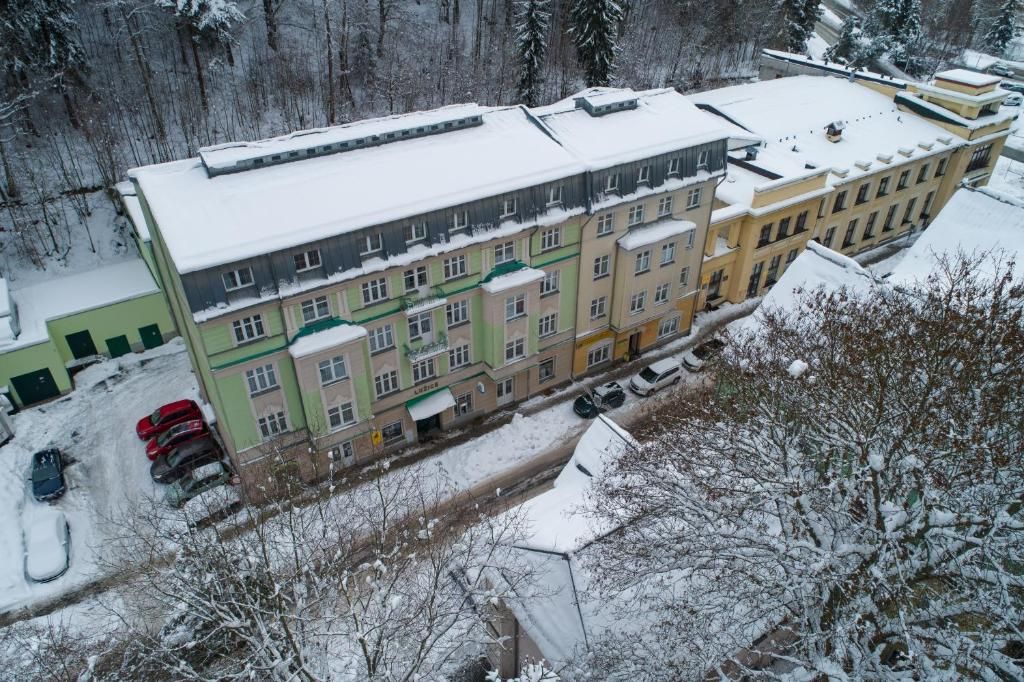 Hotel Luzice фото 9