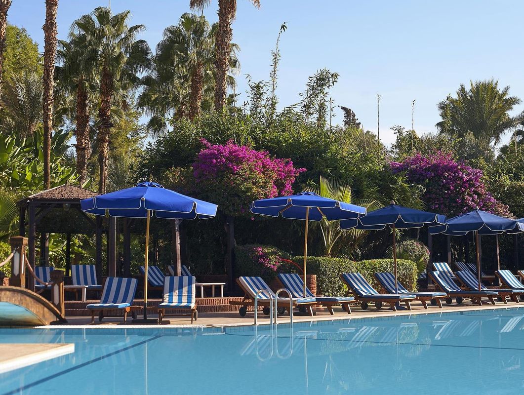 Le Meridien N'Fis фото 8