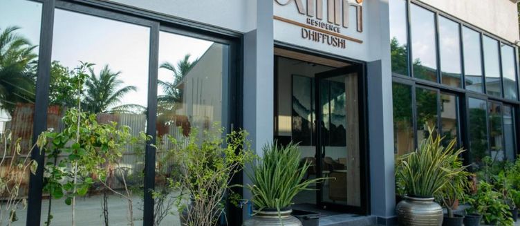 Фото отеля Athiri Residence Dhiffushi