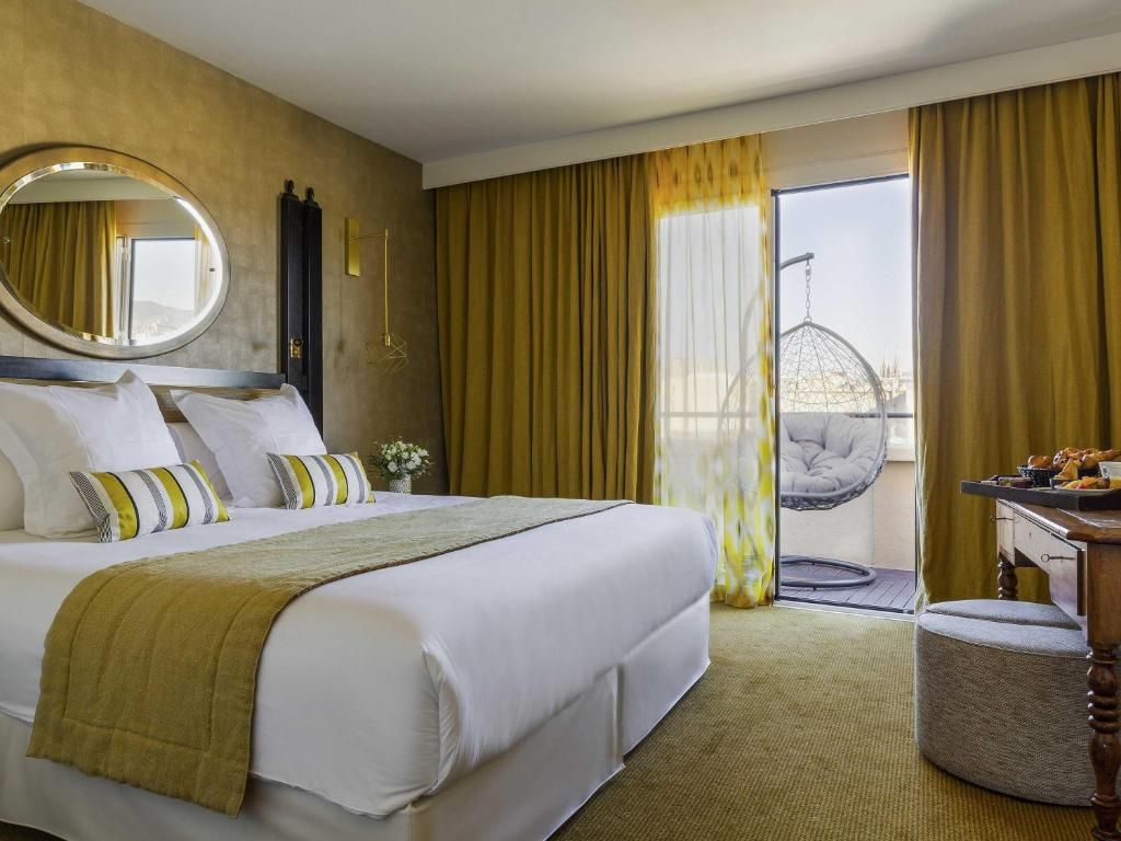 Grand Hotel Beauvau Marseille Vieux-Port MGallery by Sofitel фото 20