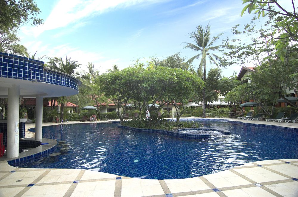 Phuket Leelavadee Hua Ting Resort фото 76