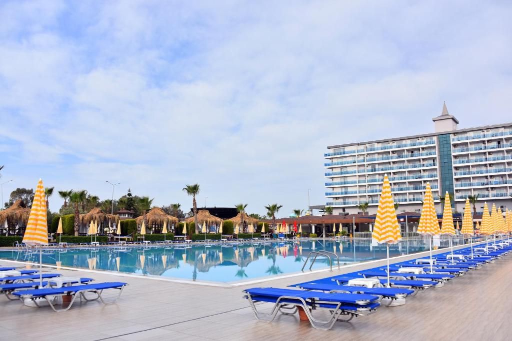 Eftalia Aqua Resort фото 105