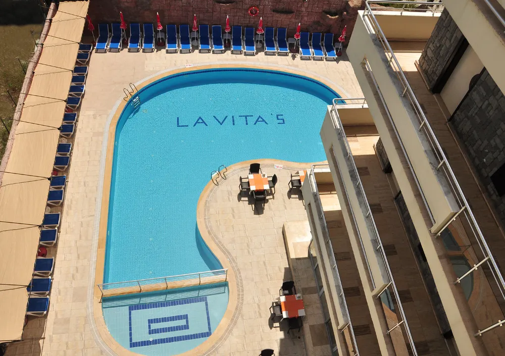 Lavitas Hotel фото 3