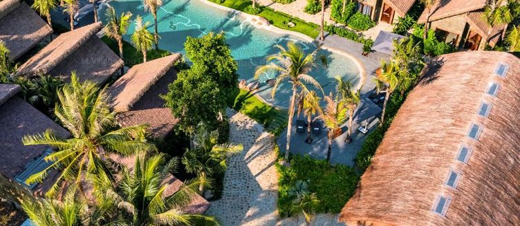 Фото отеля M Village Phu Quoc
