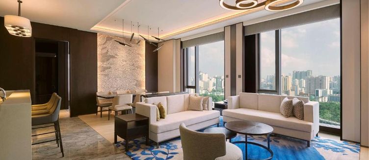 Фото отеля Kempinski Residences