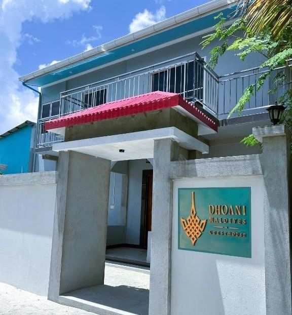 Dhoani Maldives Boutique фото 6