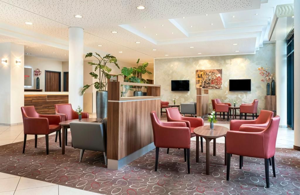 Leonardo Hotel Dresden Altstadt фото 27